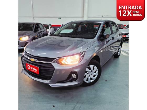 CHEVROLET ONIX 1.0 FLEX MANUAL CHEVROLET ONIX 1.0 FLEX MANUAL